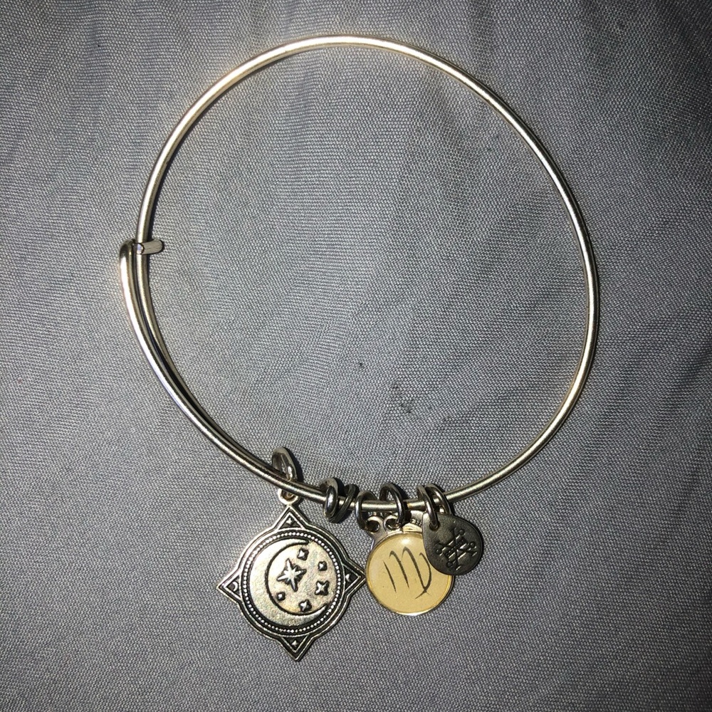 Moon & Sun Alex and Ani bracelet